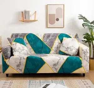 Printed Sofa Covers - Easy Fit