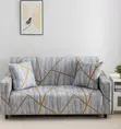 Printed Sofa Covers - Easy Fit - 2