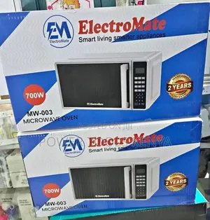 Electromate 20L Microwave Oven