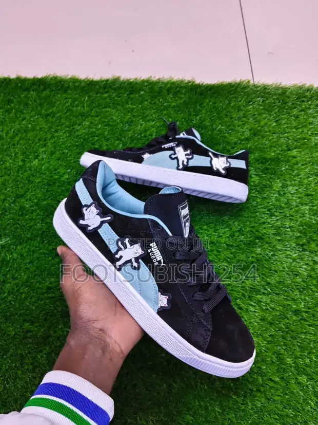 Viatu vya Puma Suede - 1