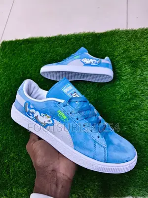 Viatu vya Puma Suede