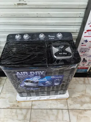 Ramtons 10kg Twin Tub Washing Machine