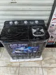 Ramtons 10kg Twin Tub Washing Machine - 1