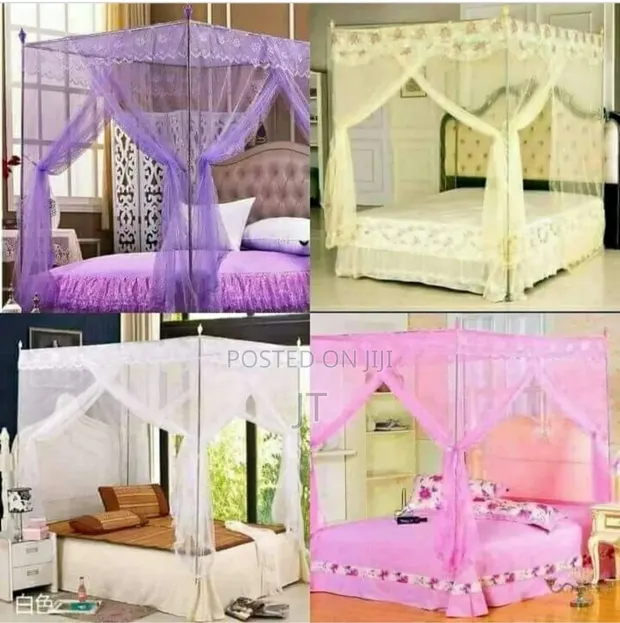 4 Stand Mosquito Net - 1