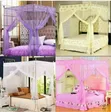 4 Stand Mosquito Net - 1
