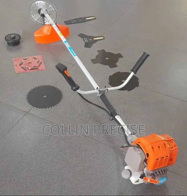 Hawking 4-Stroke Brush Cutter na Blades 8 - 1