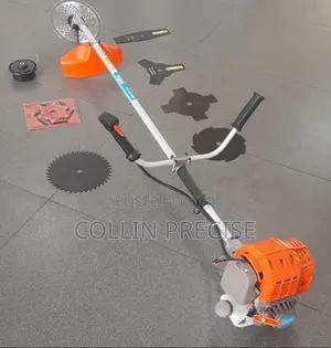 Hawking 4-Stroke Brush Cutter with 8 Blades