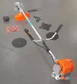 Hawking 4-Stroke Brush Cutter na Blades 8 - 2