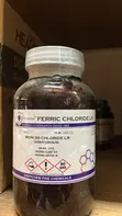 Ferric Chloride Anhydrous LR 500g - 1