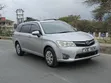 Toyota Corolla Fielder 2012 Silver - 1