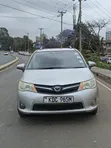Toyota Corolla Fielder 2012 Silver - 2