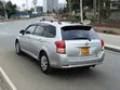 Toyota Corolla Fielder 2012 Silver - 4