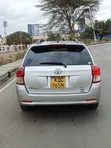 Toyota Corolla Fielder 2012 Silver - 5