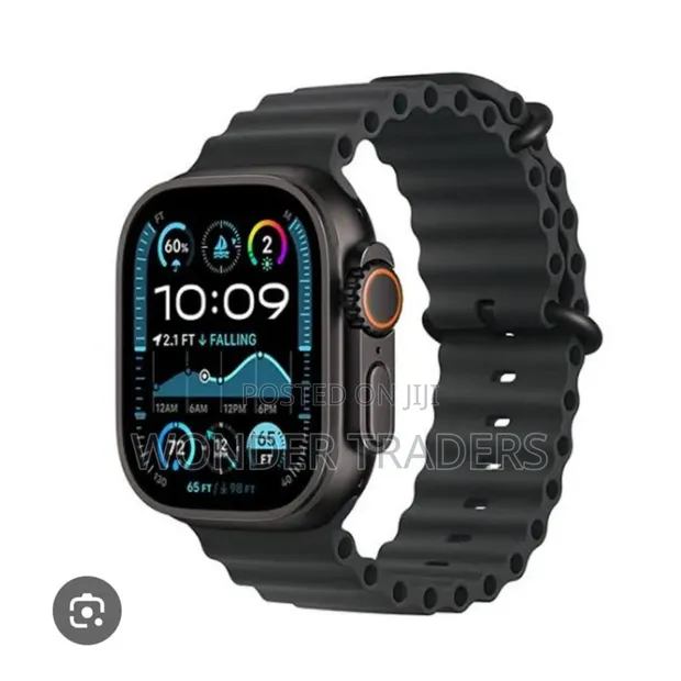 T900 Ultra 2 Smart Watch 2.19" Infinite Display - 1