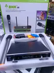 Max DH-744 Dual Channel Wireless Microphone System - 1