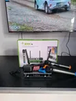 Max DH-744 Dual Channel Wireless Microphone System - 2