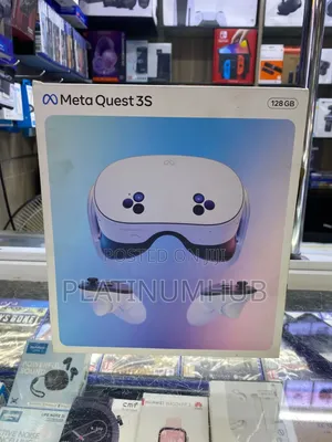 Meta Quest 3S 128GB VR Headset