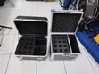 Brand New Plastic/Metal Microphone Case - 1