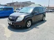 Chevrolet Orlando 1.4 2014 Brown - 1