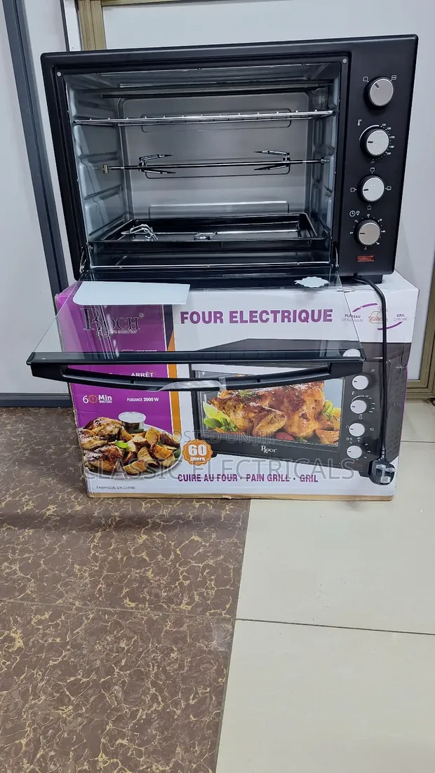 Roch 60 Litres Oven - 1