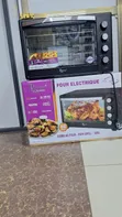 Roch 60 Litres Oven - 2
