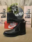 Timberland Embossed Casual Boots - 2