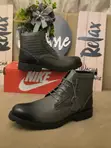 Timberland Embossed Casual Boots - 3