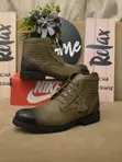 Timberland Embossed Casual Boots - 5