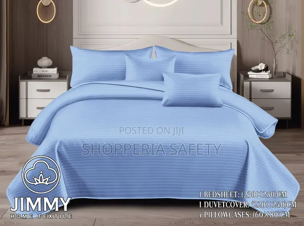 Jimmy 6pcs Duvet Cover Set - 1