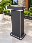 Boss Office Products Pulpit Stand - Brand New - 1