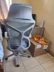 Office Chair and Table - 2