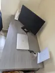 Office Chair and Table - 3