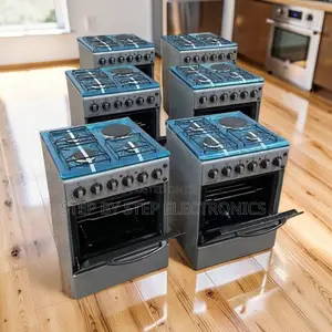 Brand New 3 Gas + 1 Electric Standing Cooker