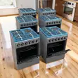 Brand New 3 Gas + 1 Electric Standing Cooker - 1