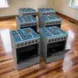 Brand New 3 Gas + 1 Electric Standing Cooker - 2