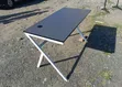 Boss Office Products X-Shape Office Table 120x60cm - 1