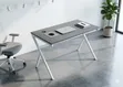 Boss Office Products X-Shape Office Table 120x60cm - 2