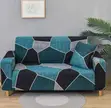 Printed Sofa Covers - Affordable & Easy Care - 1