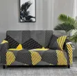 Printed Sofa Covers - Affordable & Easy Care - 2