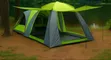 10-12 Person 2-in-1 Camping Tent - 2