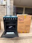 60x60 Roch Full Gas Standing Cooker - 1