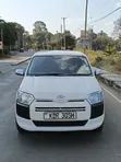 Toyota Succeed 2018 White - 3
