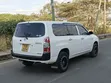 Toyota Succeed 2018 White - 5