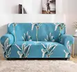 Printed Sofa Covers - Living Room Decor - 1