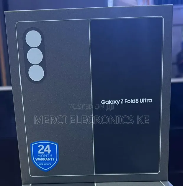 New Samsung Galaxy Fold 512GB Purple - 1