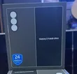 New Samsung Galaxy Fold 512GB Purple - 2