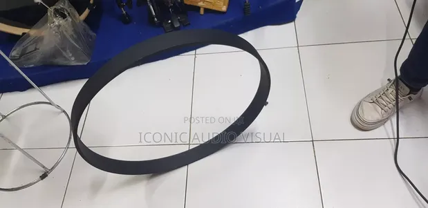 Drum Tribe Bass Drum Hoop - Brand New - 1