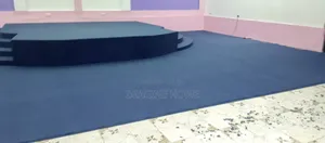 Wall-to-Wall Carpet - Delta