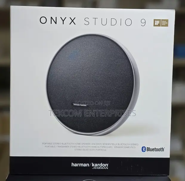Harman Kardon Studio 9 Bluetooth Speaker - 1