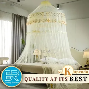 Conical Mosquito Net (4x6, 5x6, 6x7, 7x8)